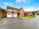 Thumbnail Detached house for sale in Cuthbert Way, Morpeth