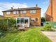 Thumbnail Semi-detached house for sale in Grantham Road, Old Somerby, Grantham, Lincolnshire