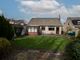 Thumbnail Detached bungalow for sale in Stainton With Adgarley, Barrow-In-Furness, Cumbria