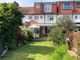Thumbnail Terraced house for sale in Charminster Avenue, London