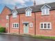 Thumbnail Town house for sale in Moorfield Court, Moorfield Road, Alcester