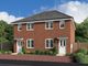 Thumbnail End terrace house for sale in Seeley Drive, Somercotes, Alfreton