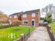 Thumbnail Detached house for sale in Croston Road, Farington Moss, Leyland