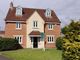 Thumbnail Detached house to rent in Harewood Crest, Brough