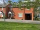 Thumbnail Terraced house for sale in Crossberry Way, Helpston, Peterborough