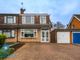 Thumbnail Semi-detached house for sale in Westerlands, Stapleford, Nottingham