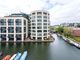 Thumbnail Flat for sale in Ice Wharf, 17 New Wharf Road