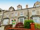 Thumbnail Terraced house for sale in Courtenay Road, Barry