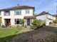 Thumbnail Semi-detached house for sale in Farm Road, Frimley, Camberley, Surrey