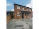 Thumbnail Semi-detached house to rent in Sunflower Close, Shirebrook, Mansfield