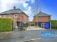 Thumbnail Semi-detached house for sale in Rosevale Street, Milton, Stoke-On-Trent