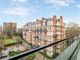 Thumbnail Flat to rent in Lancer Square, London