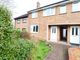 Thumbnail Town house for sale in Wingfield Close, Rotherham