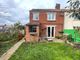 Thumbnail End terrace house for sale in Orchard Terrace, Glastonbury