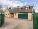 Thumbnail Detached house for sale in Chalford Hill, Stroud
