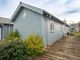 Thumbnail Lodge for sale in Trinity Way, The Bay, Filey