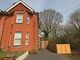Thumbnail Semi-detached house for sale in Woolston Road, Netley Abbey, Southampton
