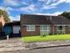 Thumbnail Semi-detached bungalow for sale in Trent Close, Yeovil - No Onward Chain, Well Presented