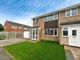 Thumbnail End terrace house for sale in Cooper Court, Loughborough, Leicestershire