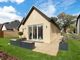 Thumbnail Detached bungalow for sale in Layer Park, James Ward Road