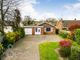Thumbnail Detached bungalow for sale in Main Road, Rollesby, Great Yarmouth