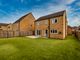 Thumbnail Detached house for sale in Alder Close, Penyffordd, Chester