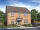 Thumbnail Detached house for sale in "The Luthier" at Stone Path Drive, Hatfield Peverel, Chelmsford
