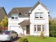 Thumbnail Detached house for sale in Mcmahon Drive, Newmains, Wishaw