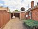 Thumbnail Detached bungalow for sale in Airedale Close, Peterborough