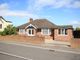 Thumbnail Detached bungalow for sale in Woolavington Road, Puriton, Bridgwater