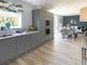 Open Plan Kitchen/ Living