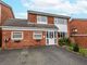 Thumbnail Detached house for sale in St. Michaels Road, Madeley, Telford, Shropshire