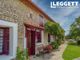 Thumbnail Villa for sale in Chez Mouchet, La Rochefoucauld-En-Angoumois, Charente, Nouvelle-Aquitaine