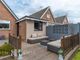 Thumbnail Detached bungalow for sale in Spring Croft, Farington, Leyland