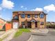 Thumbnail Semi-detached house for sale in Shamfields Road, Spilsby