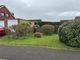 Thumbnail Detached bungalow for sale in Erw Goch, Waunfawr, Aberystwyth