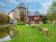 Thumbnail Link-detached house for sale in West Bourton Road, Bourton, Gillingham