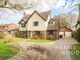 Thumbnail Detached house for sale in Wick Road, Langham, Colchester, Essex