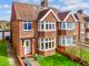 Thumbnail Semi-detached house for sale in Phoenix Way, Southwick, West Sussex