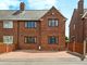 Thumbnail End terrace house for sale in St. Leonards Place, Shirland, Alfreton