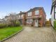 Thumbnail Detached house for sale in Chelmerton Avenue, Chelmsford