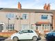 Thumbnail Terraced house for sale in Elliston Street, Cleethorpes, Lincolnshire