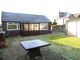 Thumbnail Detached bungalow to rent in West Drive, Glossop, Derbyshire