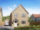 Thumbnail Detached house for sale in "The Midford - Plot 25" at Upper New Road, Cheddar
