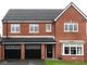 Thumbnail Detached house for sale in Water Meadows, Longridge, Lancashire