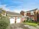 Thumbnail Detached house for sale in Vicarage Grove, Darnhall, Winsford