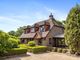 Thumbnail Detached house for sale in Blackgate Lane, Pulborough