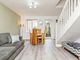 Thumbnail Terraced house for sale in Robertson Drive, St. Annes Park, Bristol