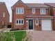 Thumbnail Detached house for sale in Bourne Road, Corby Glen, Grantham