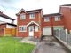 Thumbnail Detached house for sale in Stewart Street, Crewe